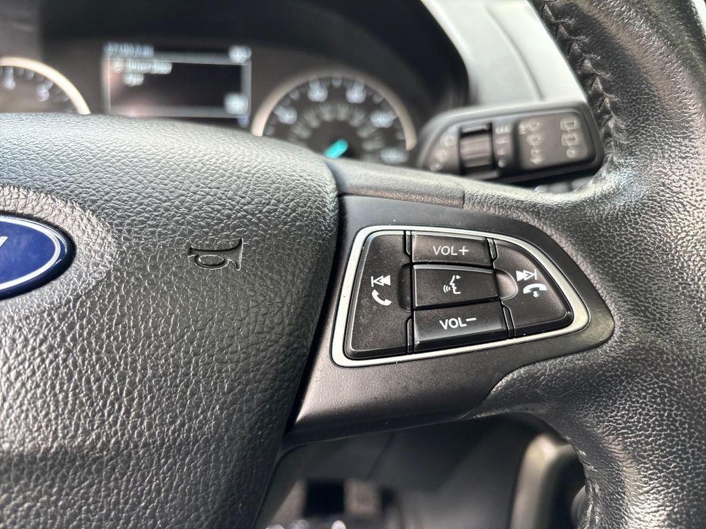 used 2020 Ford EcoSport car, priced at $11,994