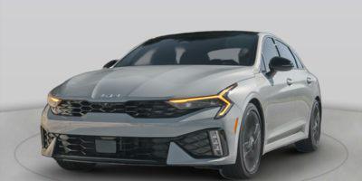 used 2025 Kia K5 car, priced at $26,994
