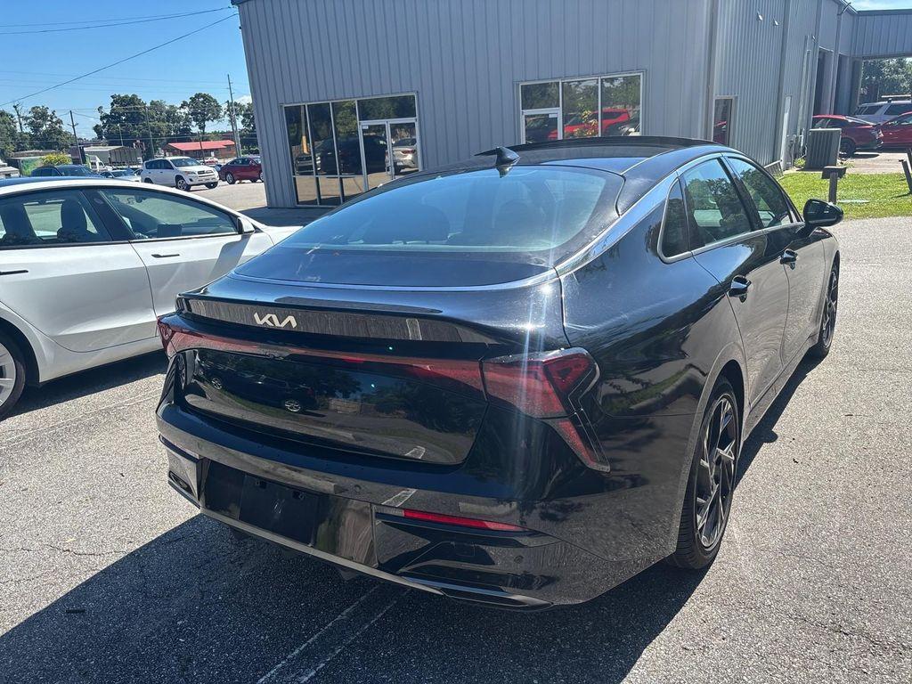 used 2025 Kia K5 car, priced at $26,699