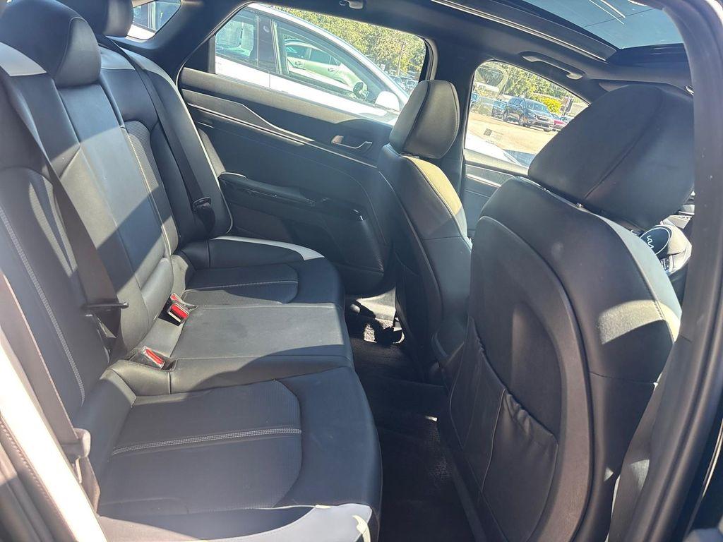 used 2025 Kia K5 car, priced at $26,699