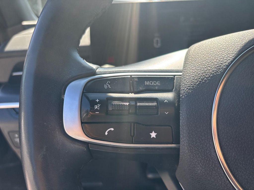 used 2025 Kia K5 car, priced at $26,699