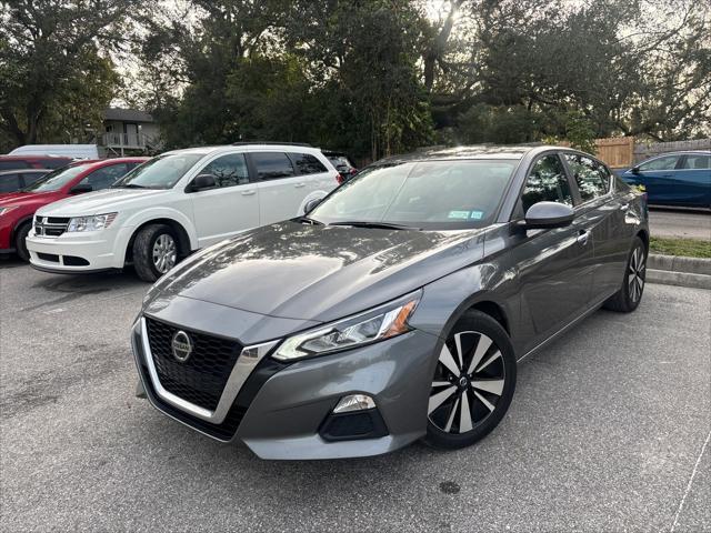 used 2022 Nissan Altima car, priced at $16,484