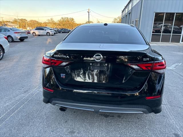 used 2023 Nissan Sentra car, priced at $16,994