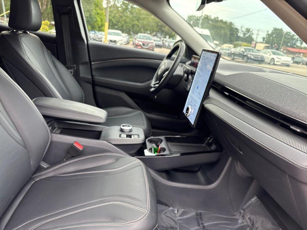 used 2024 Ford Mustang Mach-E car, priced at $32,899