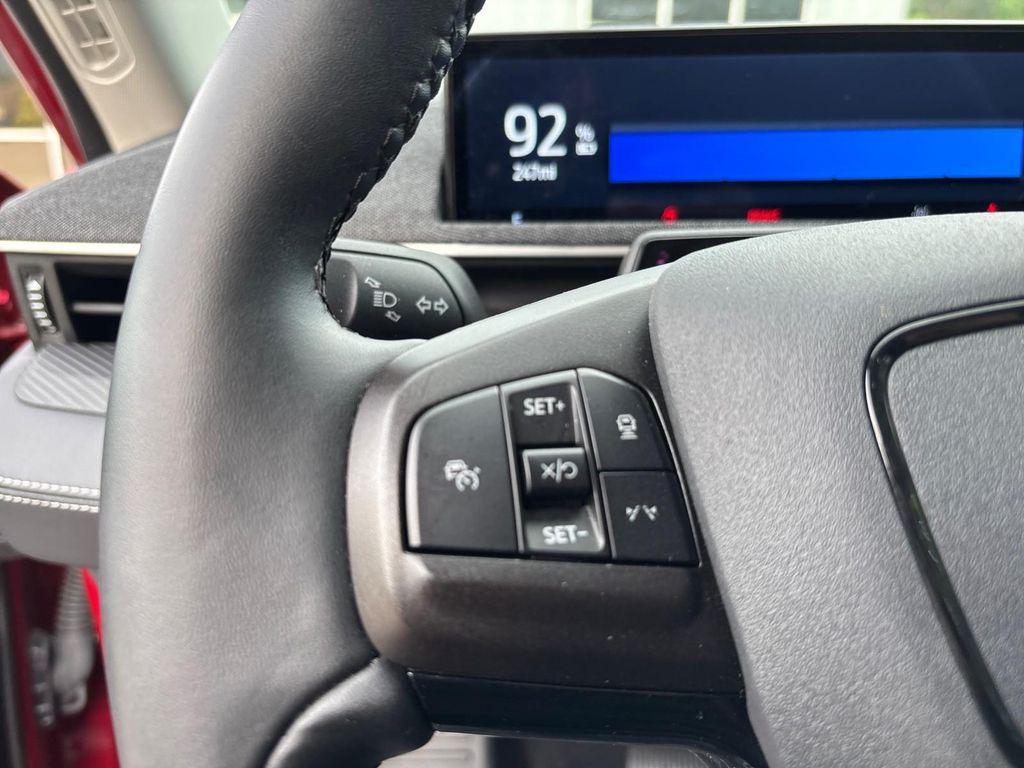 used 2024 Ford Mustang Mach-E car, priced at $32,899