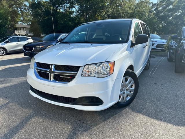 used 2019 Dodge Grand Caravan car, priced at $12,994