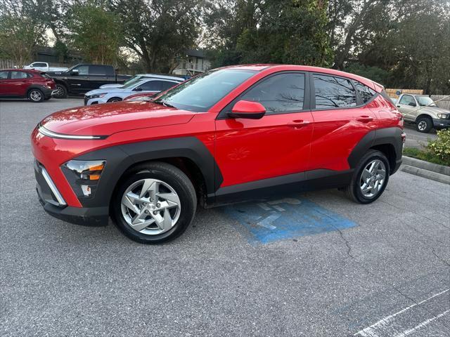 used 2024 Hyundai Kona car, priced at $18,994