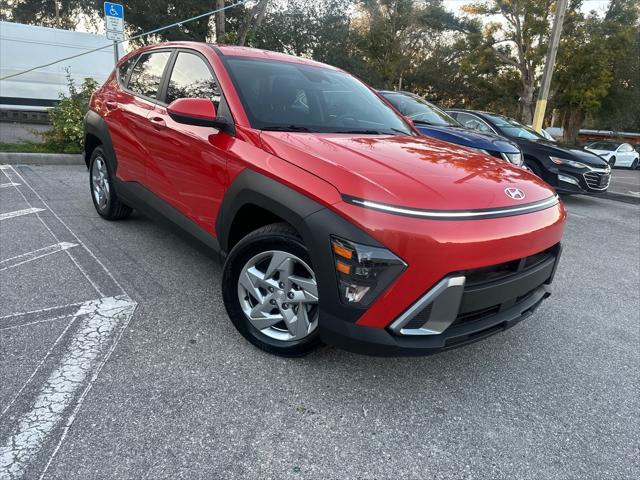 used 2024 Hyundai Kona car, priced at $18,994