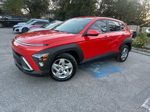 used 2024 Hyundai Kona car, priced at $18,994