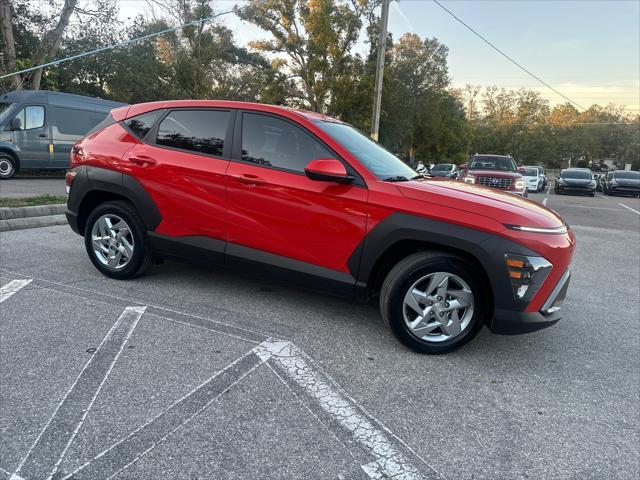 used 2024 Hyundai Kona car, priced at $18,994