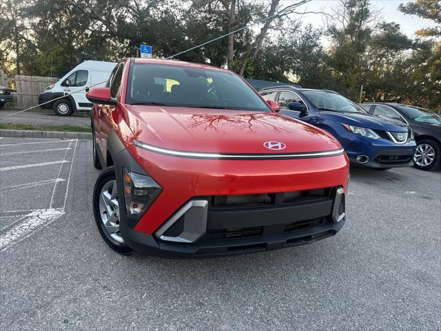 used 2024 Hyundai Kona car, priced at $18,994