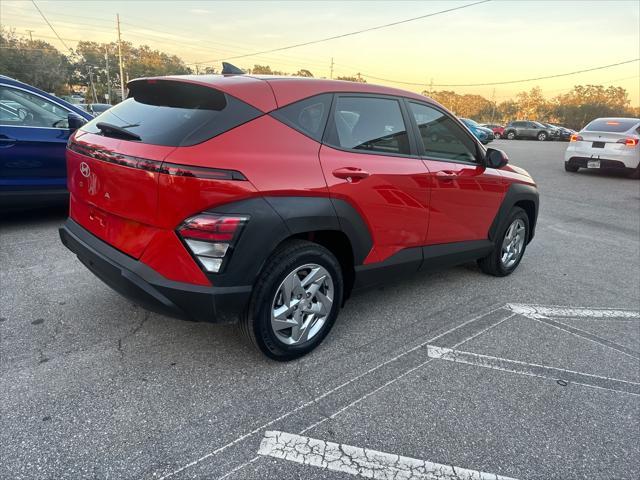 used 2024 Hyundai Kona car, priced at $18,994