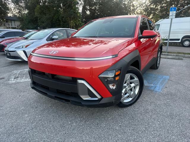 used 2024 Hyundai Kona car, priced at $20,994