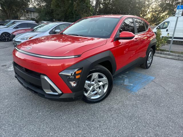 used 2024 Hyundai Kona car, priced at $18,994