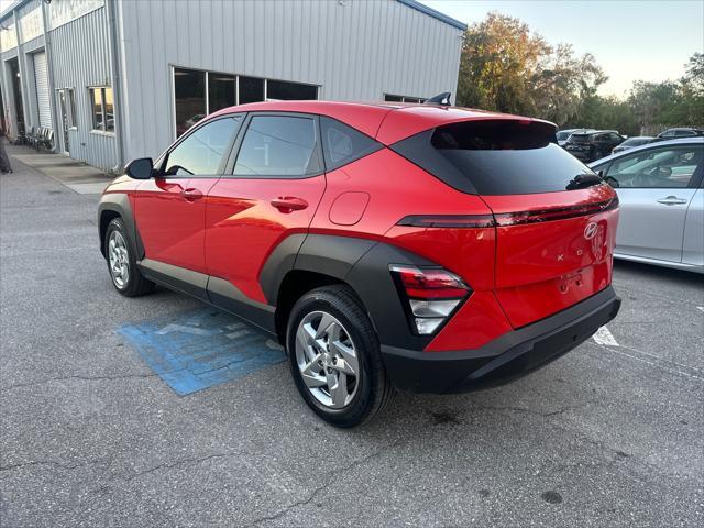 used 2024 Hyundai Kona car, priced at $18,994