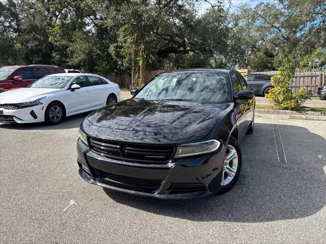 used 2022 Dodge Charger car, priced at $16,994