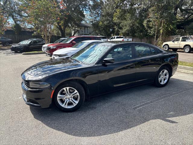 used 2022 Dodge Charger car, priced at $16,994