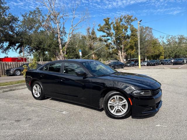 used 2022 Dodge Charger car, priced at $16,994