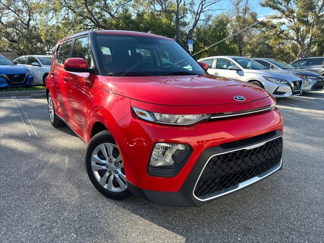 used 2020 Kia Soul car, priced at $11,994