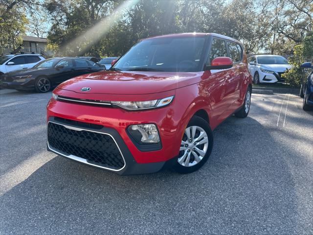 used 2020 Kia Soul car, priced at $11,994