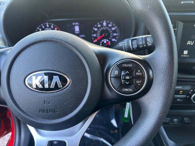 used 2020 Kia Soul car, priced at $11,994