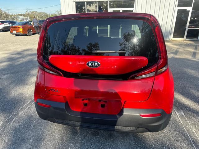 used 2020 Kia Soul car, priced at $11,994