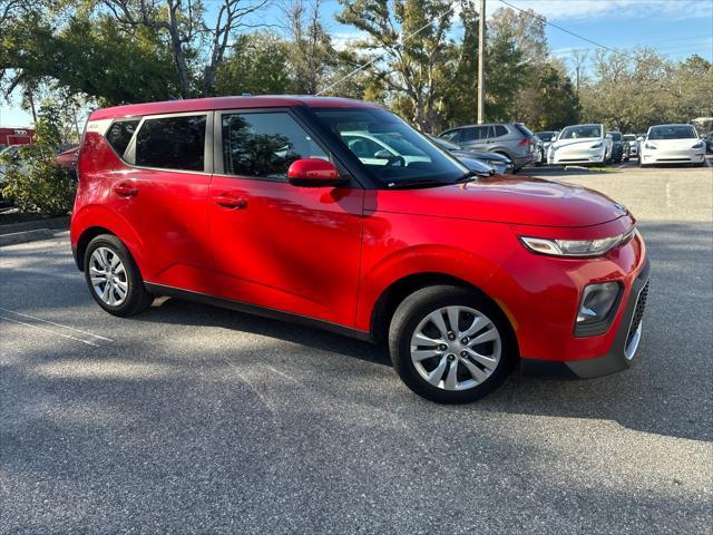 used 2020 Kia Soul car, priced at $11,994