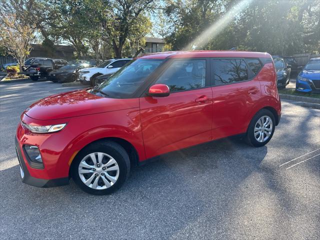 used 2020 Kia Soul car, priced at $11,994