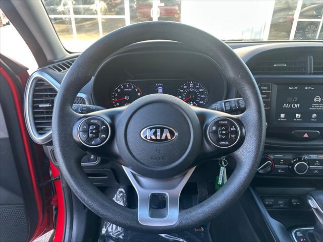 used 2020 Kia Soul car, priced at $11,994