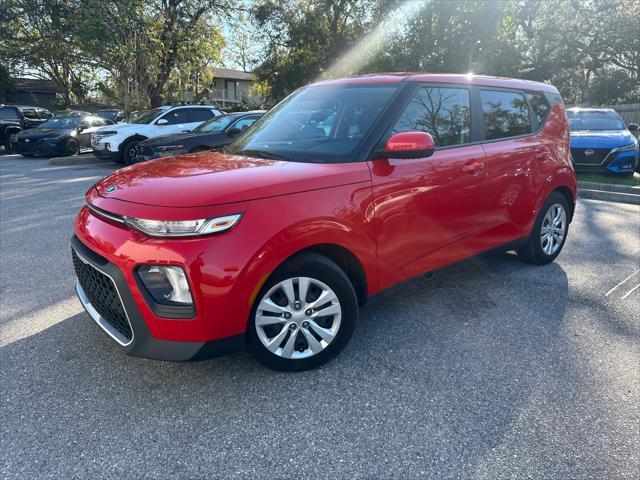 used 2020 Kia Soul car, priced at $11,994