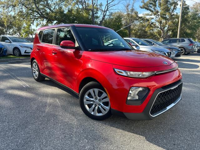 used 2020 Kia Soul car, priced at $11,994