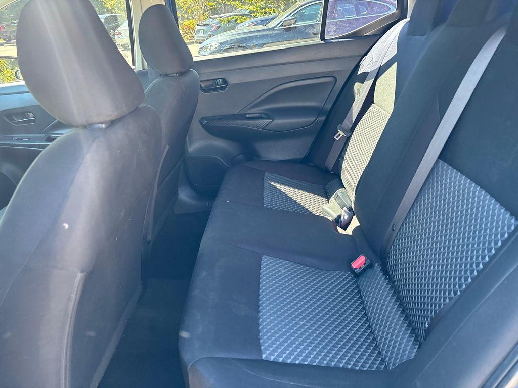 used 2021 Nissan Versa car, priced at $10,999
