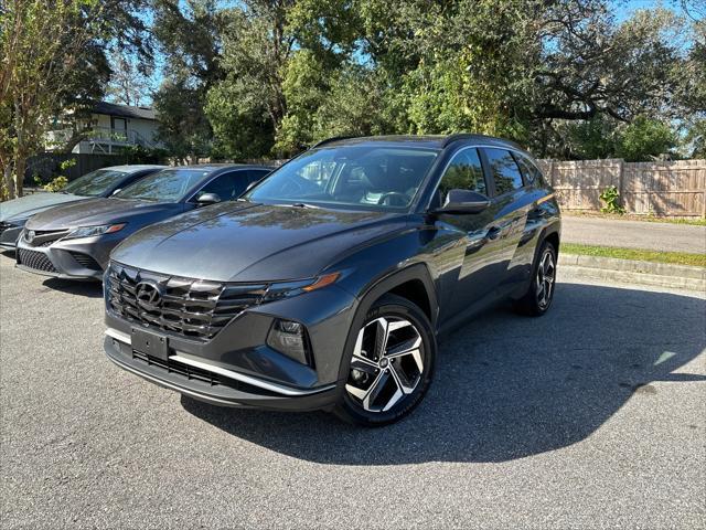 used 2022 Hyundai Tucson car, priced at $21,484