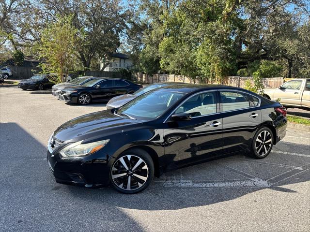 used 2018 Nissan Altima car, priced at $12,994