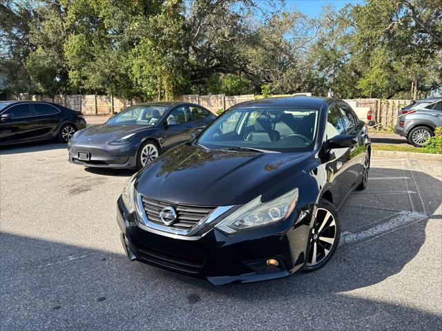 used 2018 Nissan Altima car, priced at $12,994