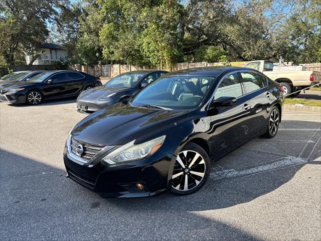 used 2018 Nissan Altima car, priced at $12,994