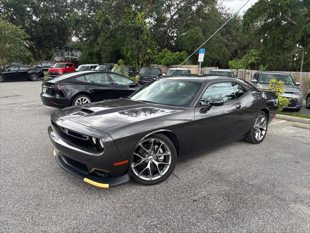 used 2023 Dodge Challenger car, priced at $22,994