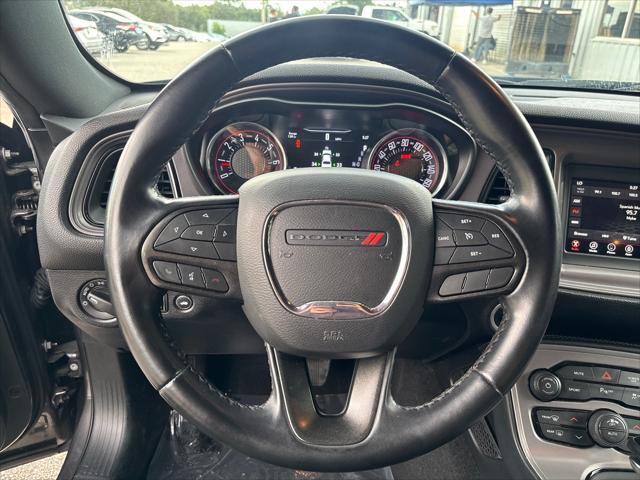 used 2023 Dodge Challenger car, priced at $22,994