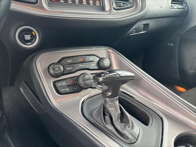 used 2023 Dodge Challenger car, priced at $22,994