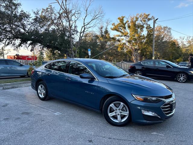 used 2024 Chevrolet Malibu car, priced at $17,994