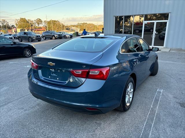 used 2024 Chevrolet Malibu car, priced at $17,994