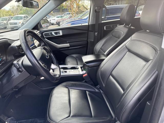 used 2023 Ford Explorer car, priced at $25,994