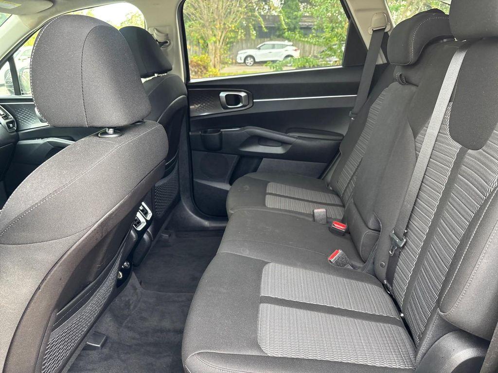 used 2022 Kia Sorento car, priced at $21,399