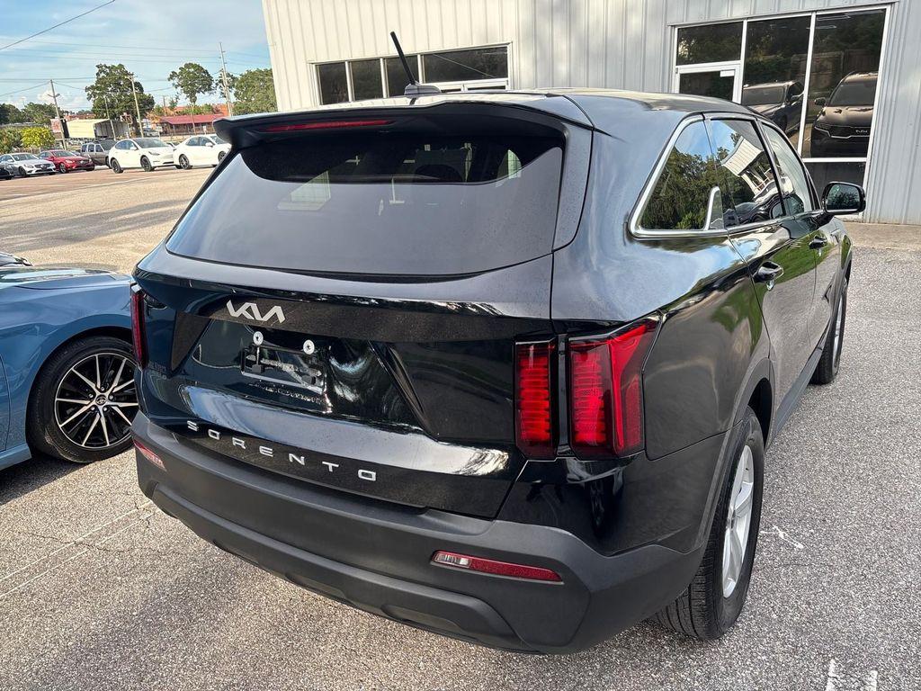 used 2022 Kia Sorento car, priced at $21,399