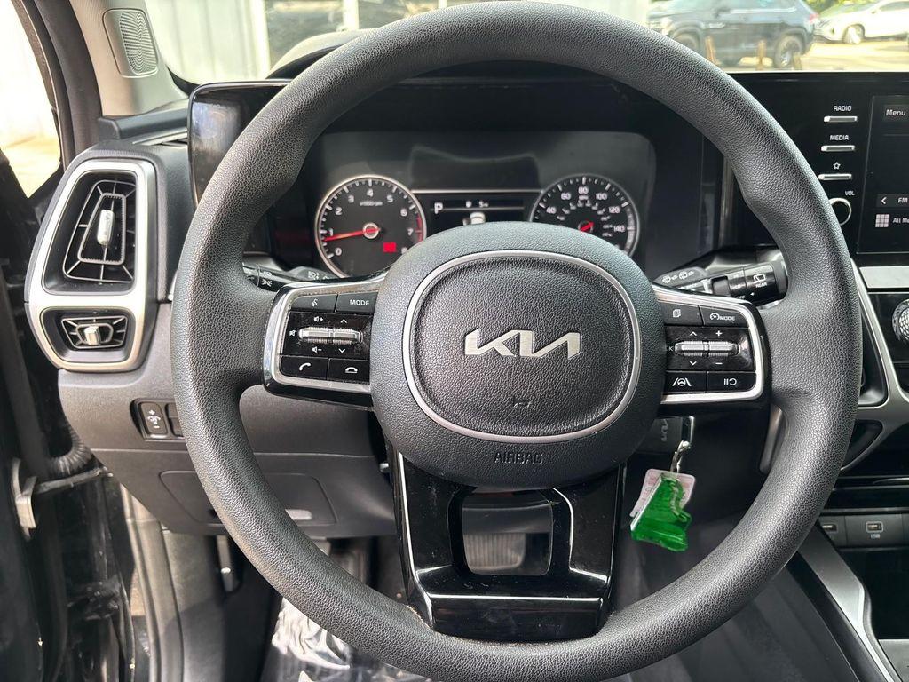 used 2022 Kia Sorento car, priced at $21,399