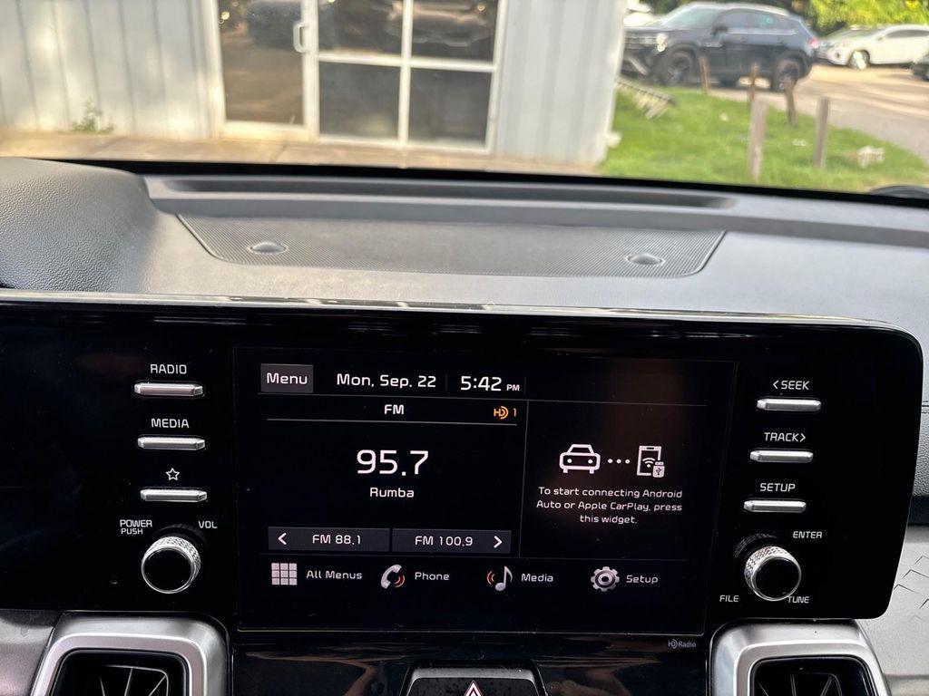 used 2022 Kia Sorento car, priced at $21,399