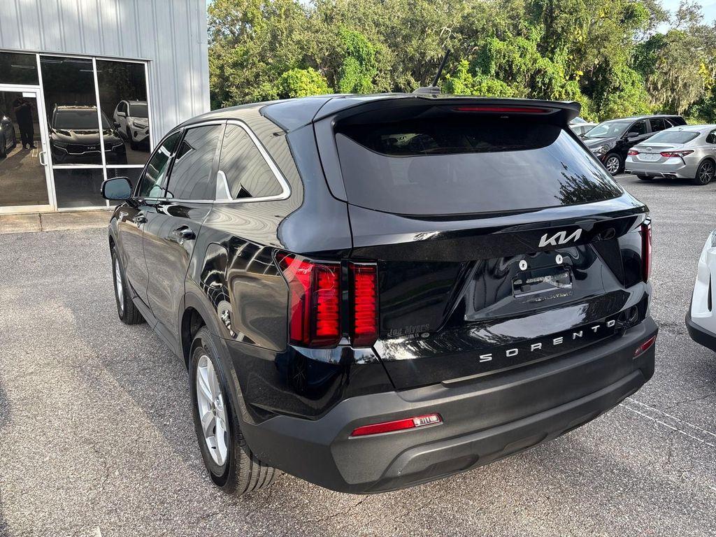 used 2022 Kia Sorento car, priced at $21,399