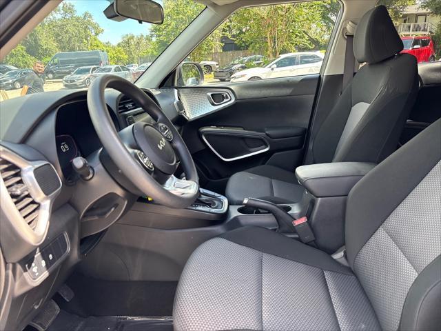used 2024 Kia Soul car, priced at $15,994