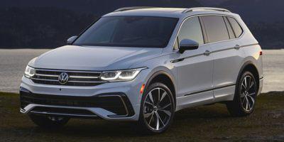 used 2024 Volkswagen Tiguan car, priced at $22,994