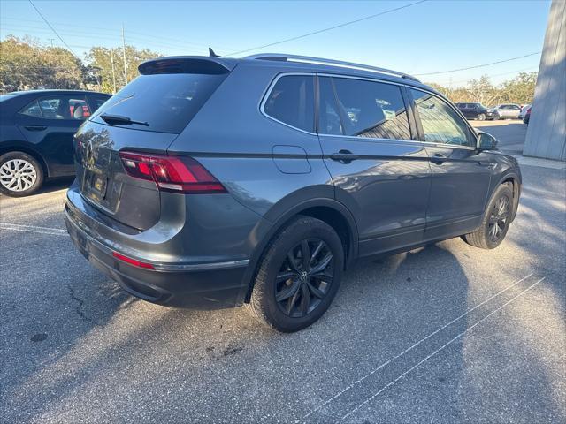 used 2024 Volkswagen Tiguan car, priced at $22,484